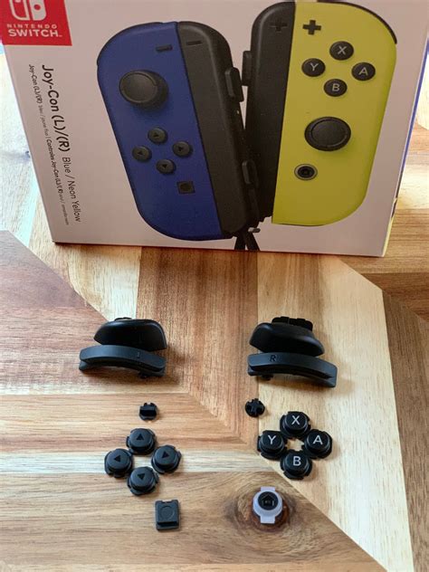 best joycon replacement reddit.